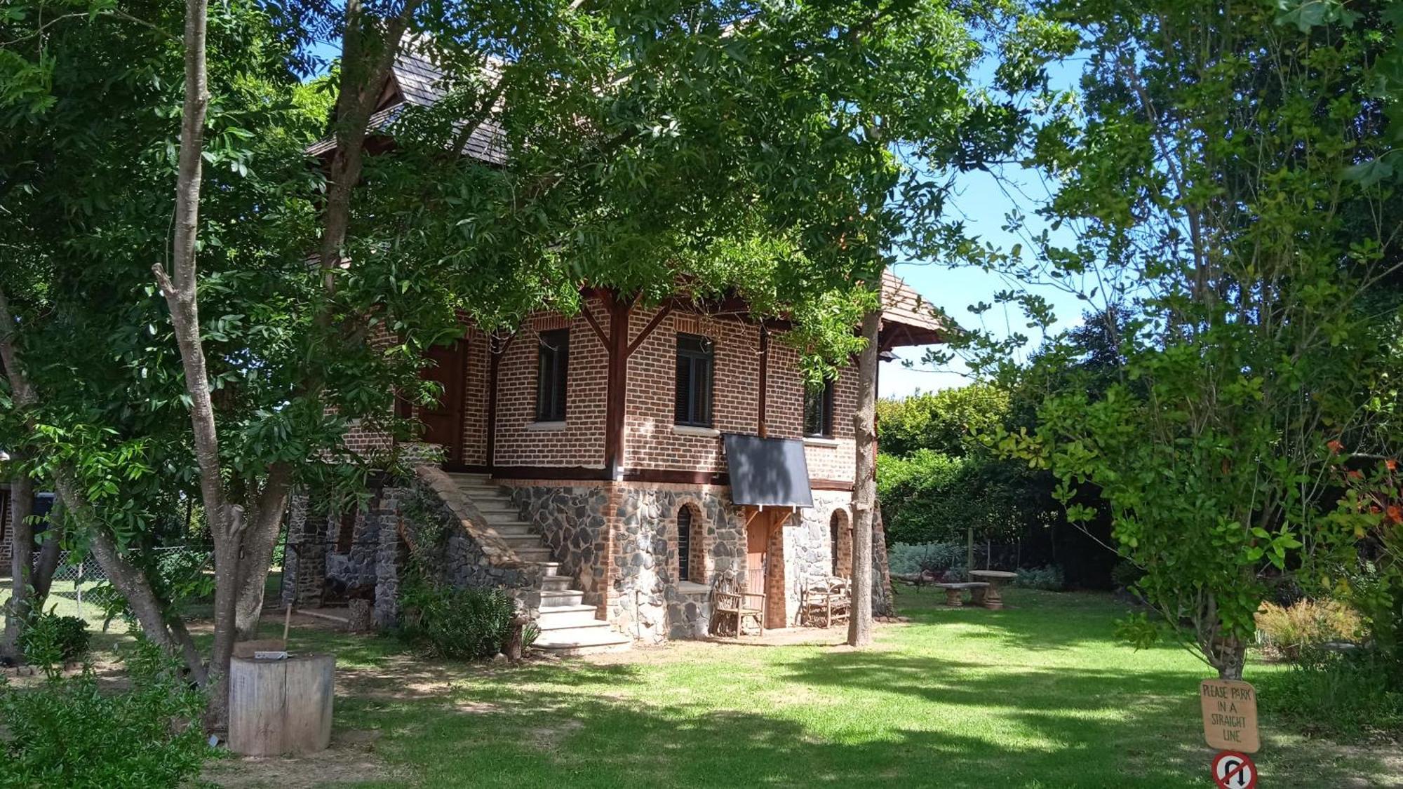Bed and Breakfast Fleur Bleue&The Timber Frame Heidelberg  Exterior foto